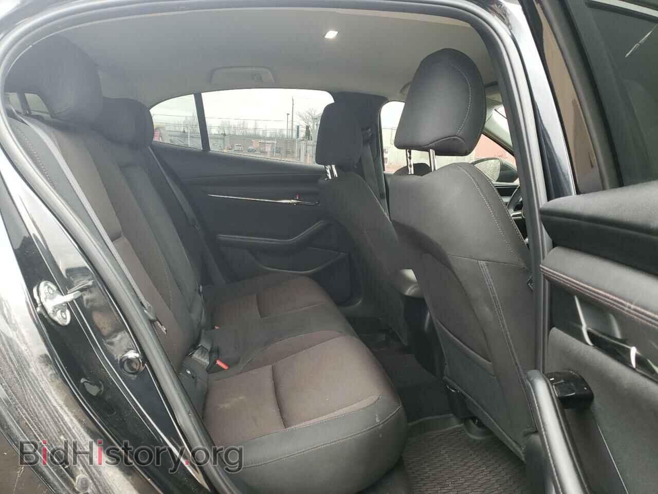 2019 MAZDA 3 - VIN: 3MZBPAC70KM104858 - Фото 10