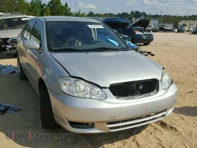Фотография JTDBR32EX30045833 - TOYOTA COROLLA 2003