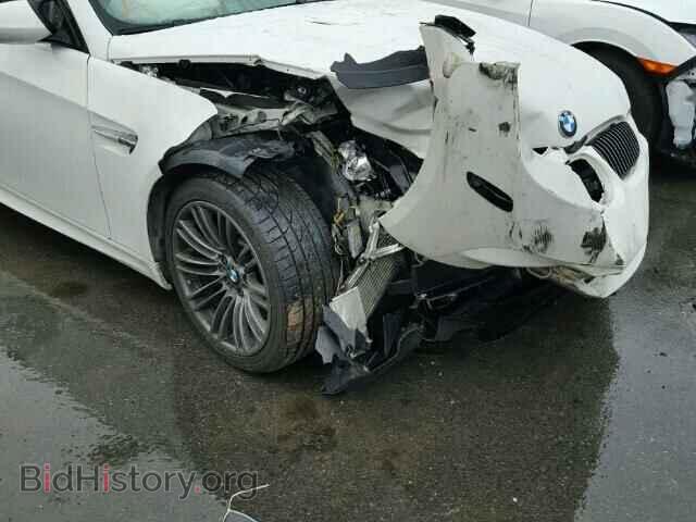 2008 BMW M3 - VIN: WBSWD93518PY40181 - Фото 10