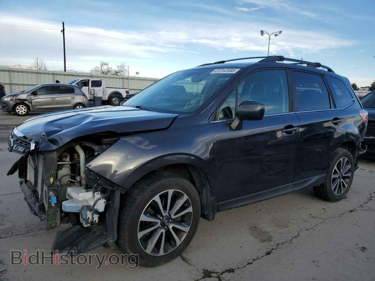 Фотография JF2SJGEC9HH403491 - SUBARU FORESTER 2017