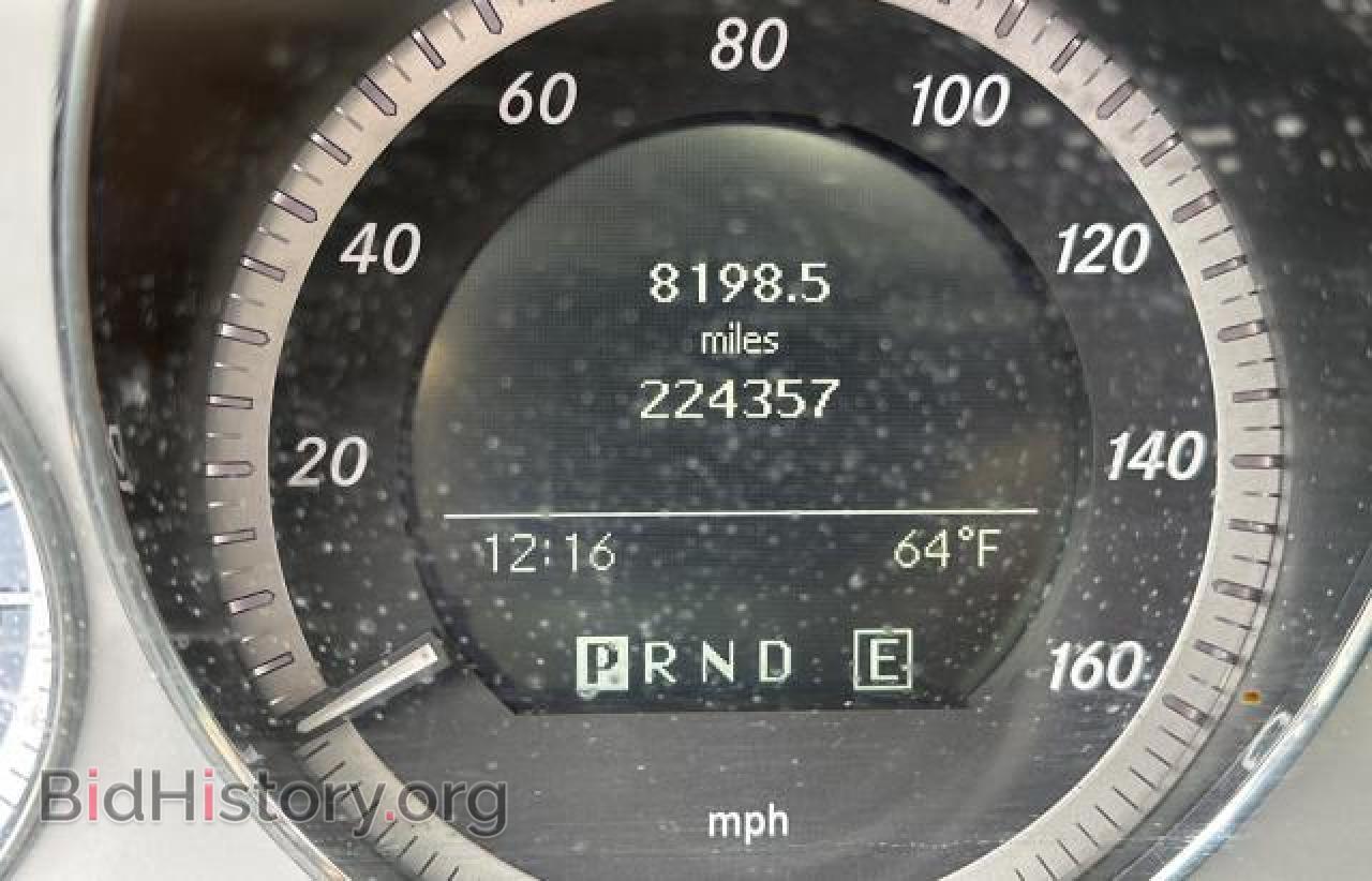 2011 MERCEDES-BENZ C-CLASS - VIN: WDDGF5EB3BR152749 - Фото 8