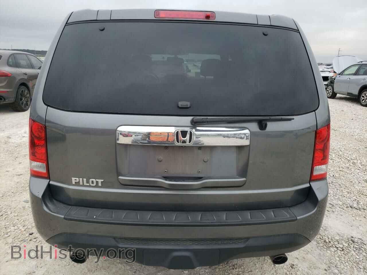 2013 HONDA PILOT - VIN: 5FNYF3H59DB039731 - Фото 6