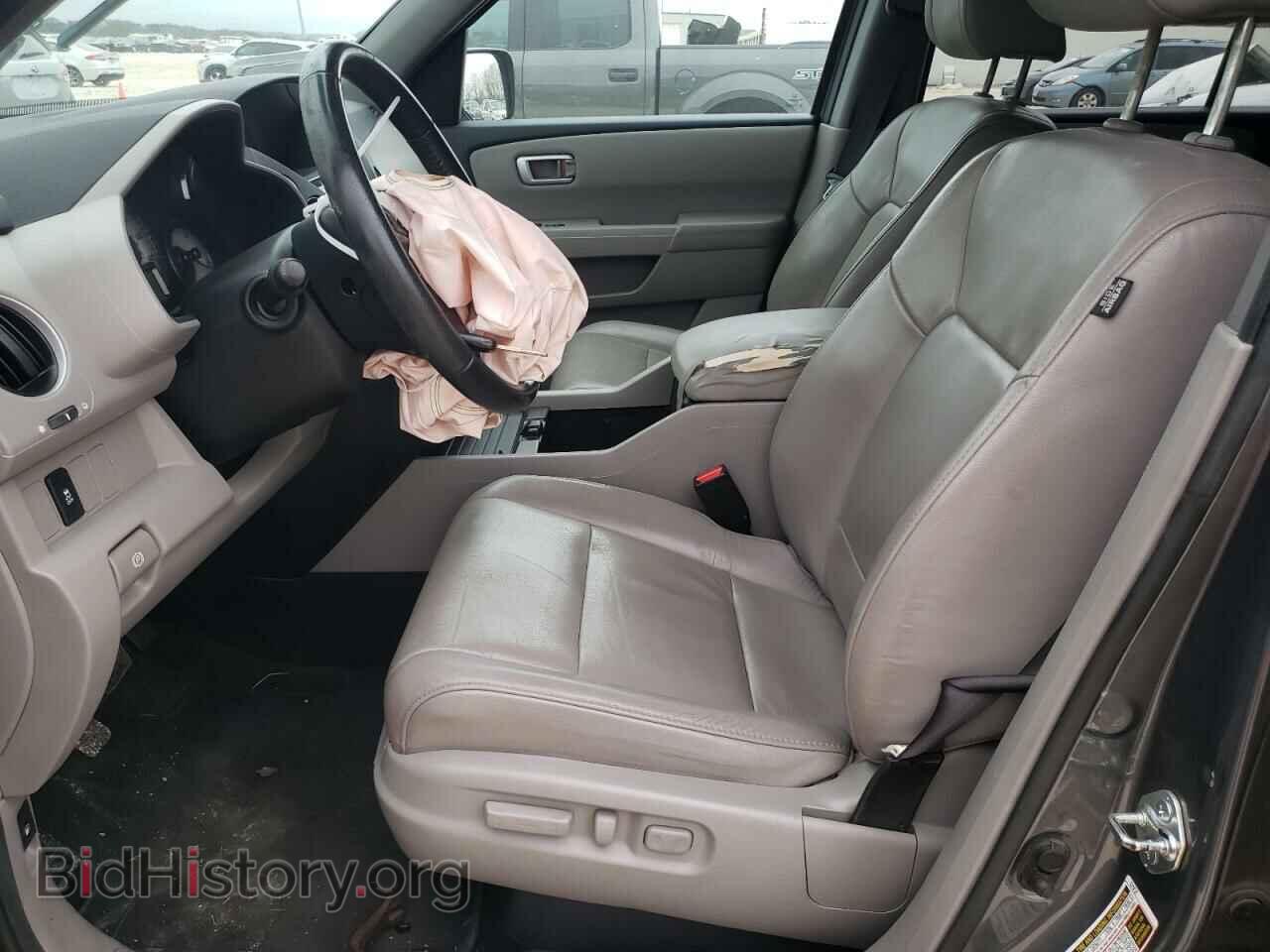 2013 HONDA PILOT - VIN: 5FNYF3H59DB039731 - Фото 7