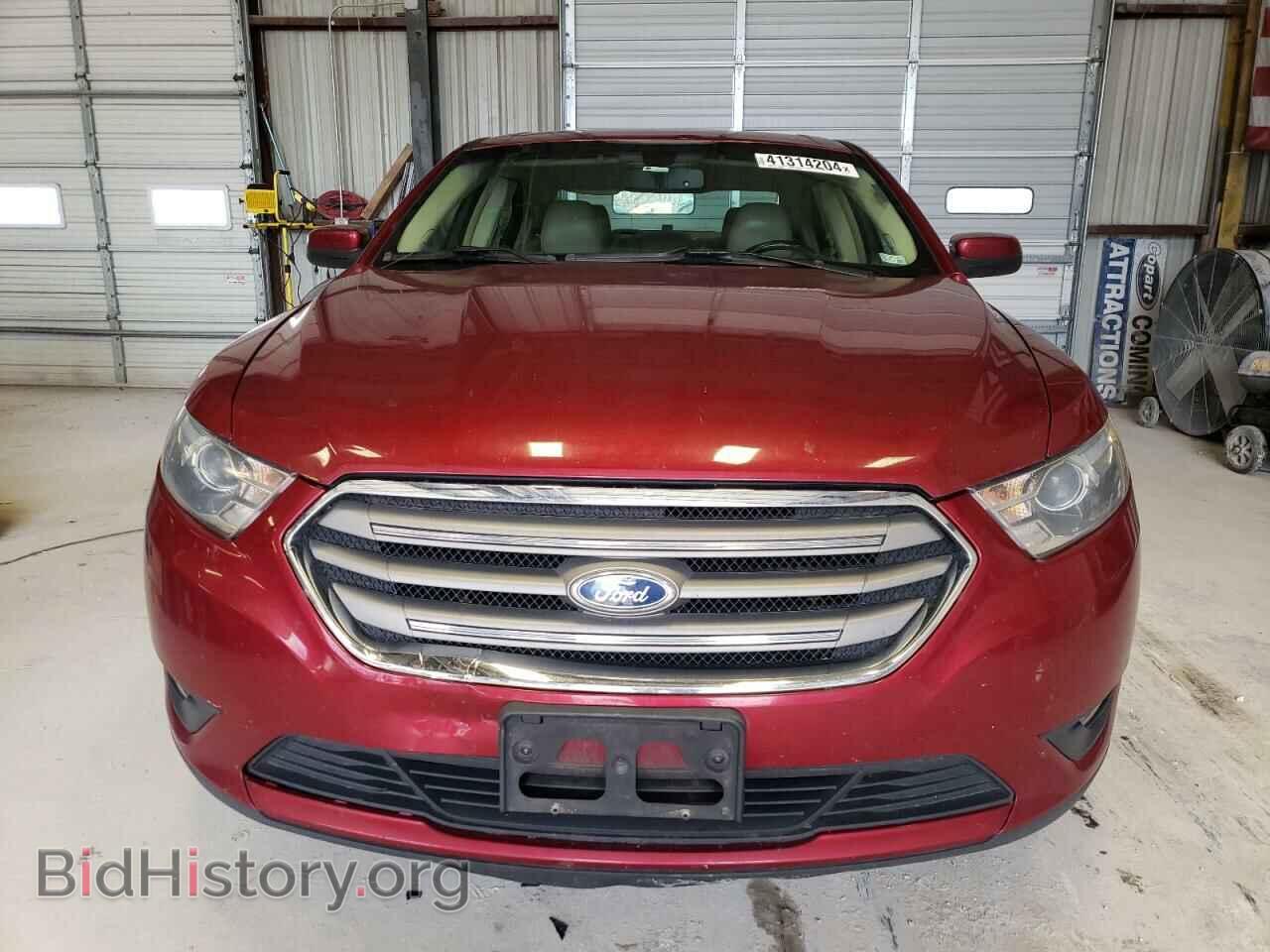 2013 FORD TAURUS - VIN: 1FAHP2E88DG221194 - Фото 5