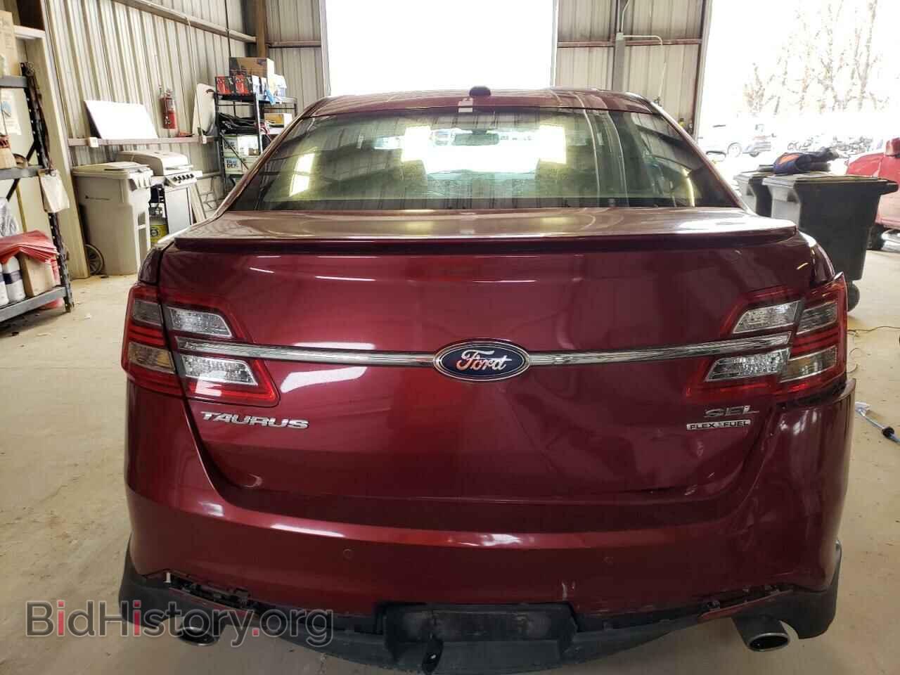 2013 FORD TAURUS - VIN: 1FAHP2E88DG221194 - Фото 6