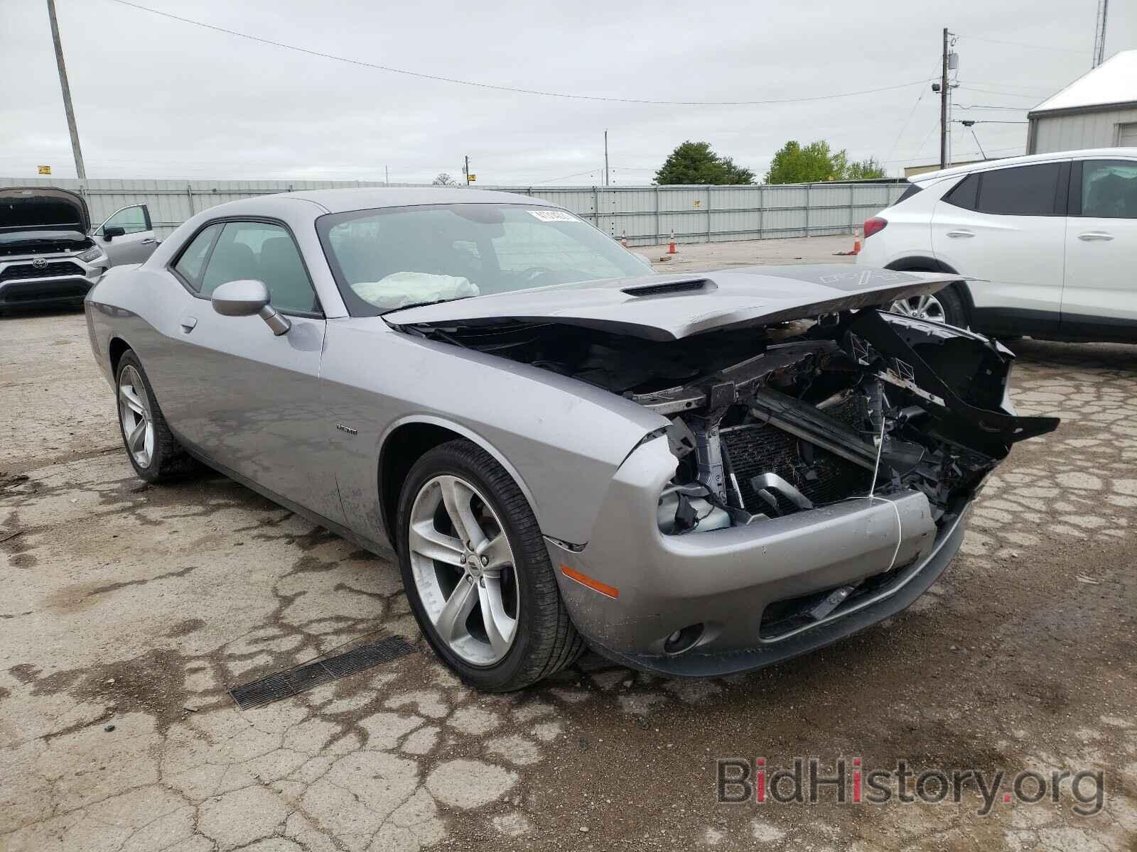 Photo 2C3CDZBT4JH130815 - DODGE CHALLENGER 2018