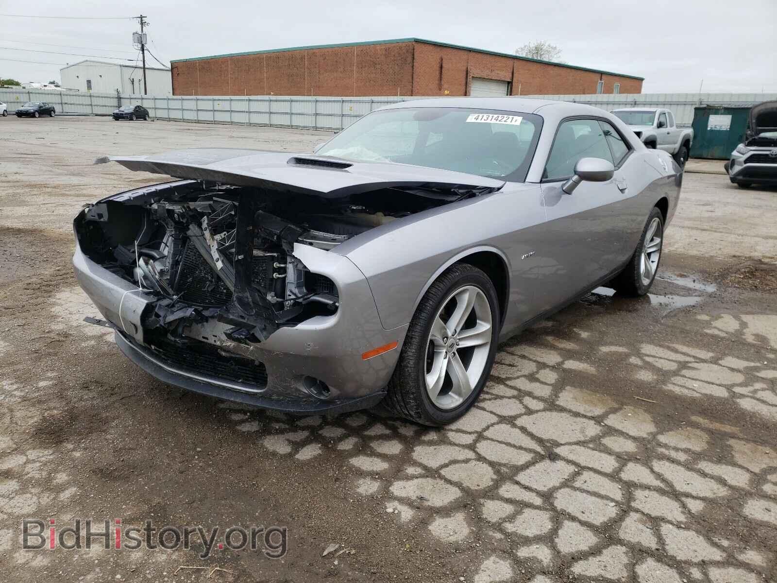 2018 DODGE CHALLENGER - VIN: 2C3CDZBT4JH130815 - Photo 2