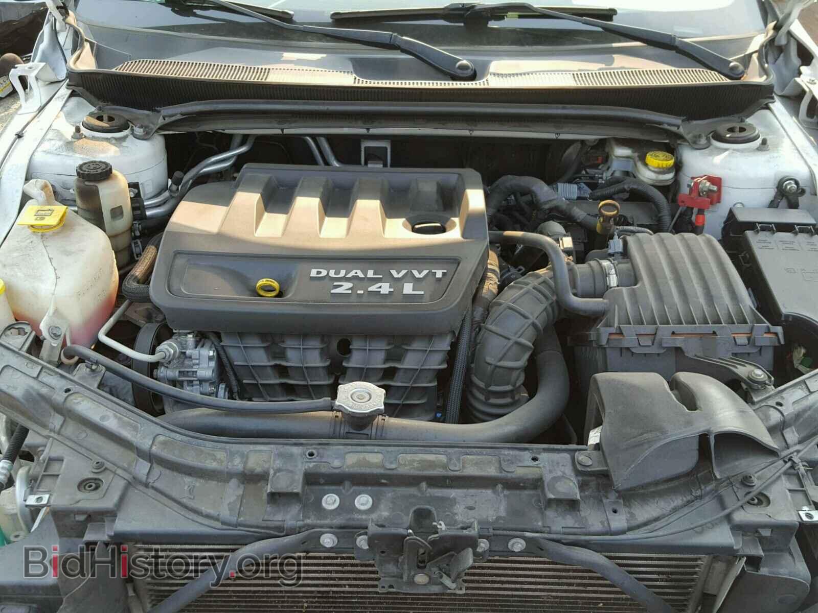 2012 CHRYSLER 200 - VIN: 1C3CCBAB3CN261814 - Photo 7