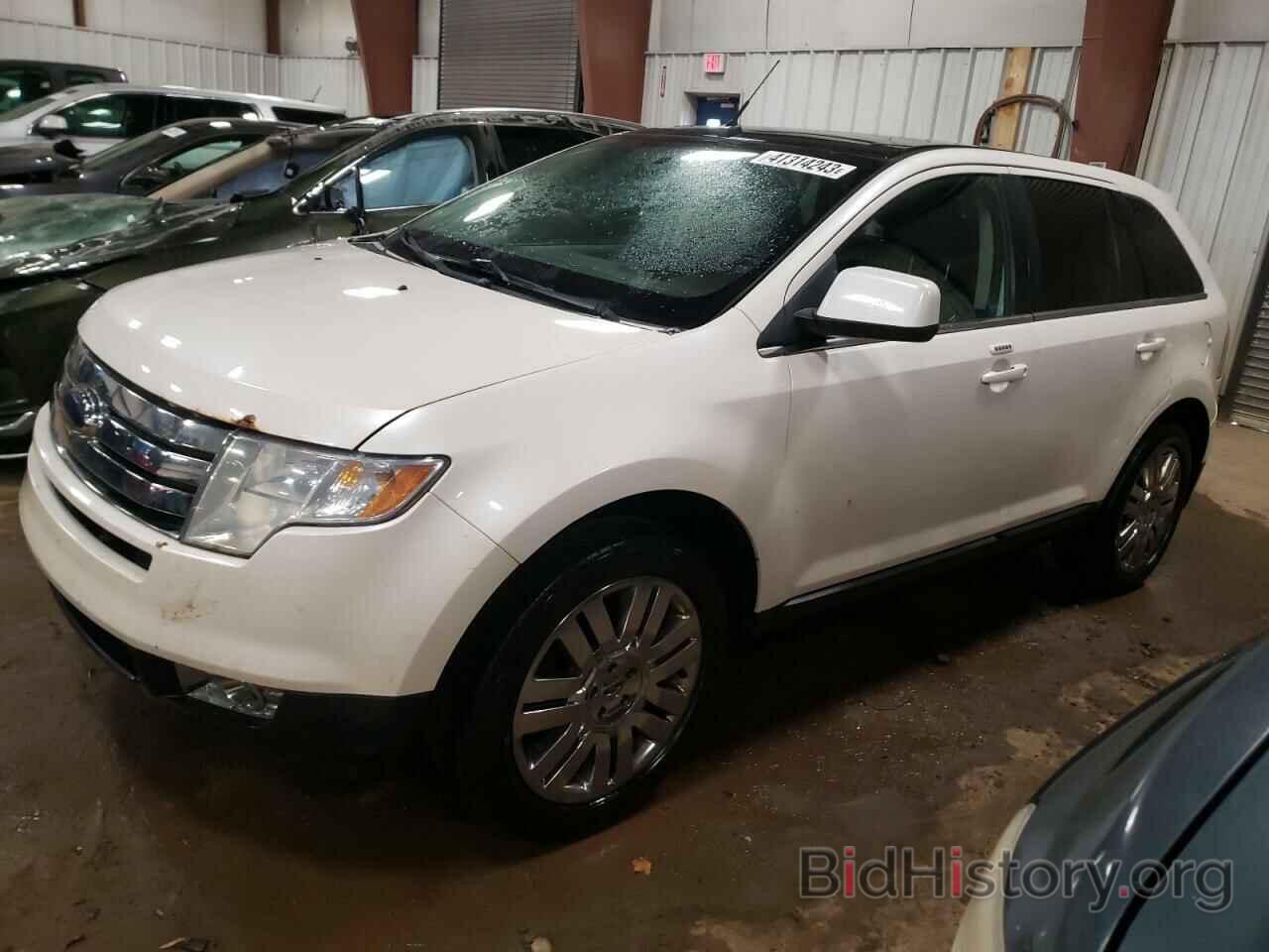 Photo 2FMDK4KC3ABA03013 - FORD EDGE 2010