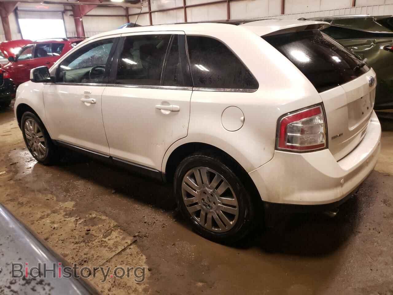 2010 FORD EDGE - VIN: 2FMDK4KC3ABA03013 - Фото 2
