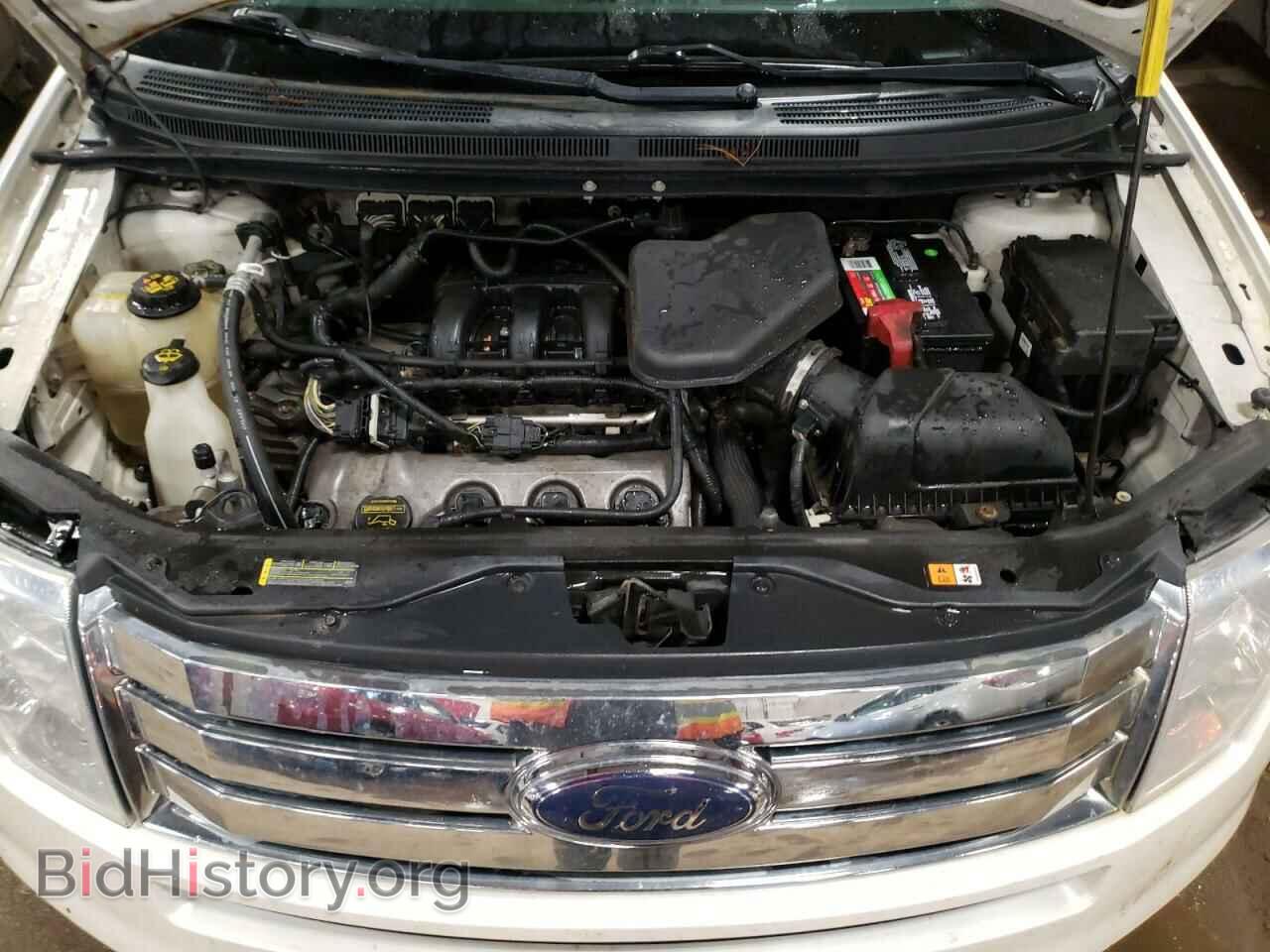 2010 FORD EDGE - VIN: 2FMDK4KC3ABA03013 - Фото 12