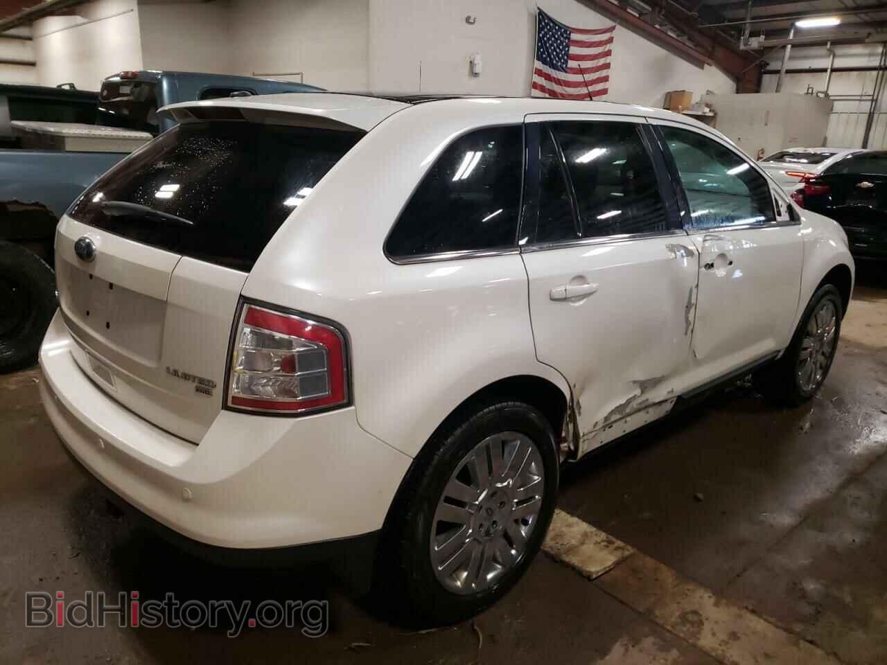 2010 FORD EDGE - VIN: 2FMDK4KC3ABA03013 - Фото 3