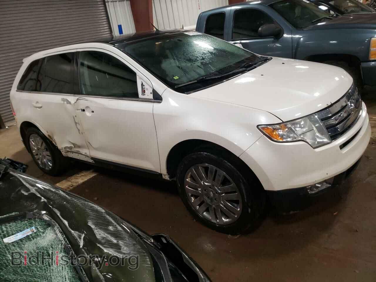 2010 FORD EDGE - VIN: 2FMDK4KC3ABA03013 - Фото 4