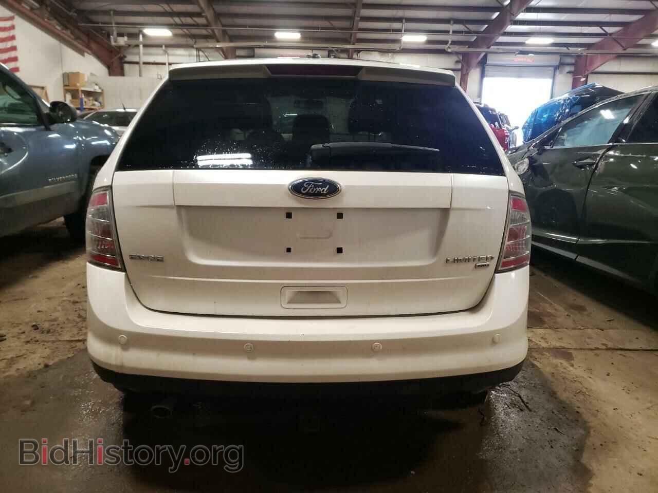 2010 FORD EDGE - VIN: 2FMDK4KC3ABA03013 - Фото 6