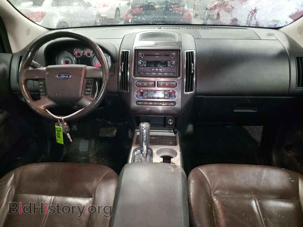2010 FORD EDGE - VIN: 2FMDK4KC3ABA03013 - Фото 8