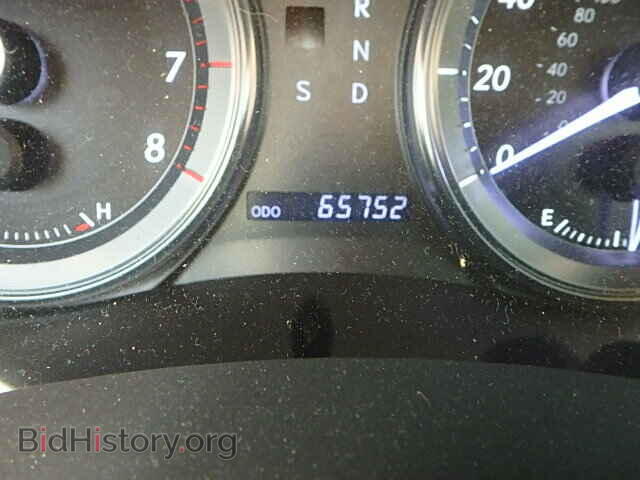 2012 LEXUS ES350 - VIN: JTHBK1EG2C2499616 - Фото 8