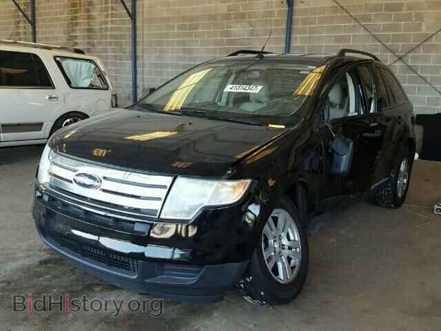 2008 FORD EDGE - VIN: 2FMDK36CX8BA91072 - Фото 2