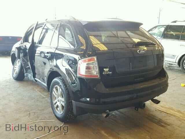 2008 FORD EDGE - VIN: 2FMDK36CX8BA91072 - Фото 3
