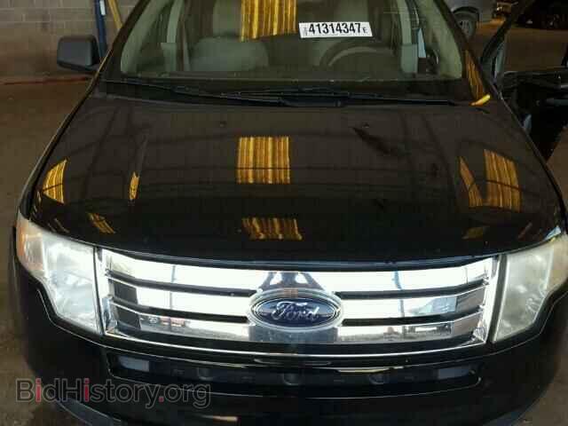 2008 FORD EDGE - VIN: 2FMDK36CX8BA91072 - Фото 7