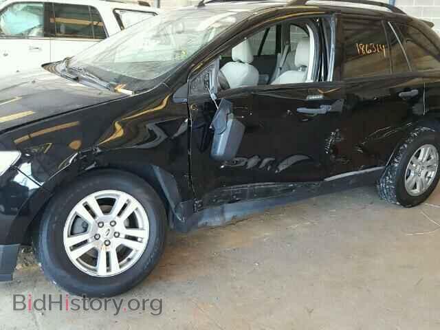 2008 FORD EDGE - VIN: 2FMDK36CX8BA91072 - Фото 9