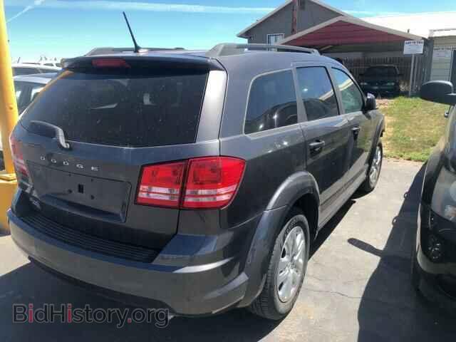 2017 DODGE JOURNEY - VIN: 3C4PDCAB6HT700754 - Фото 4