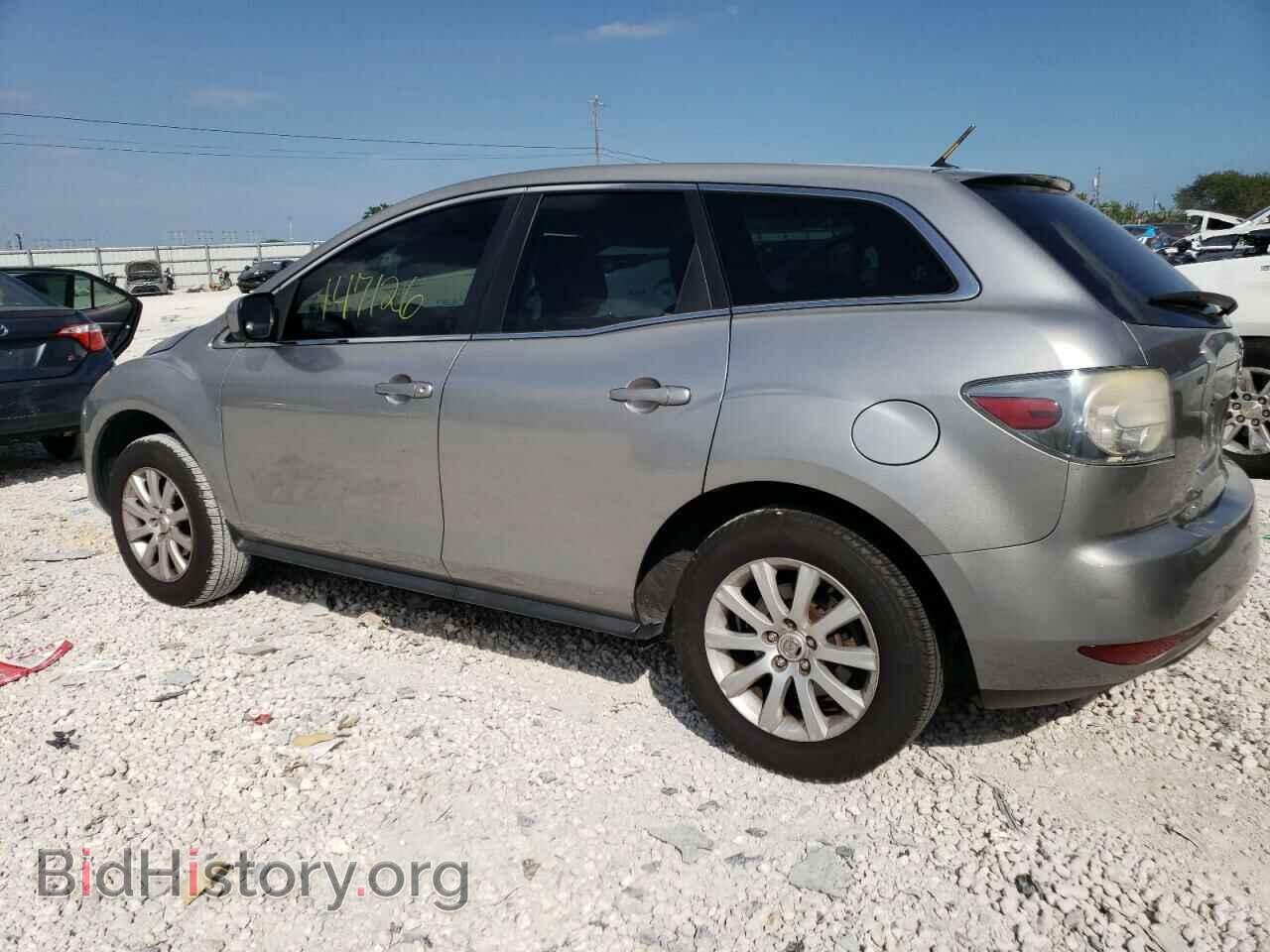2010 MAZDA CX-7 - VIN: JM3ER2W55A0326587 - Фото 2