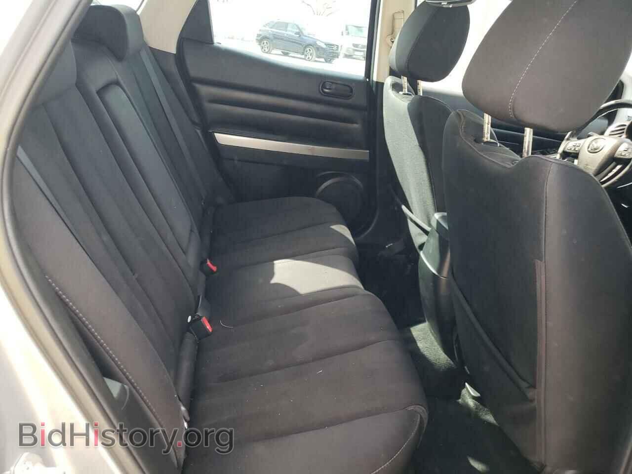 2010 MAZDA CX-7 - VIN: JM3ER2W55A0326587 - Фото 11