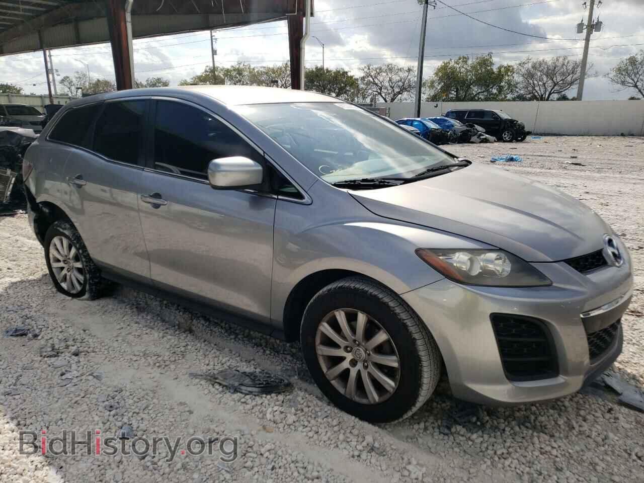 2010 MAZDA CX-7 - VIN: JM3ER2W55A0326587 - Фото 4