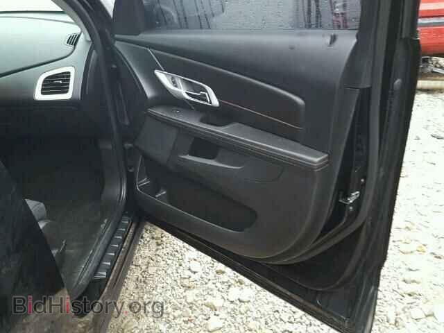 2013 GMC TERRAIN - VIN: 2GKALMEK0D6399412 - Фото 9