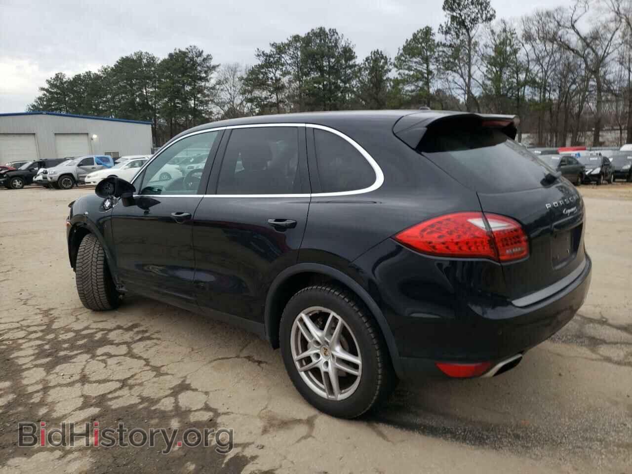 2011 PORSCHE CAYENNE - VIN: WP1AB2A24BLA52810 - Фото 2