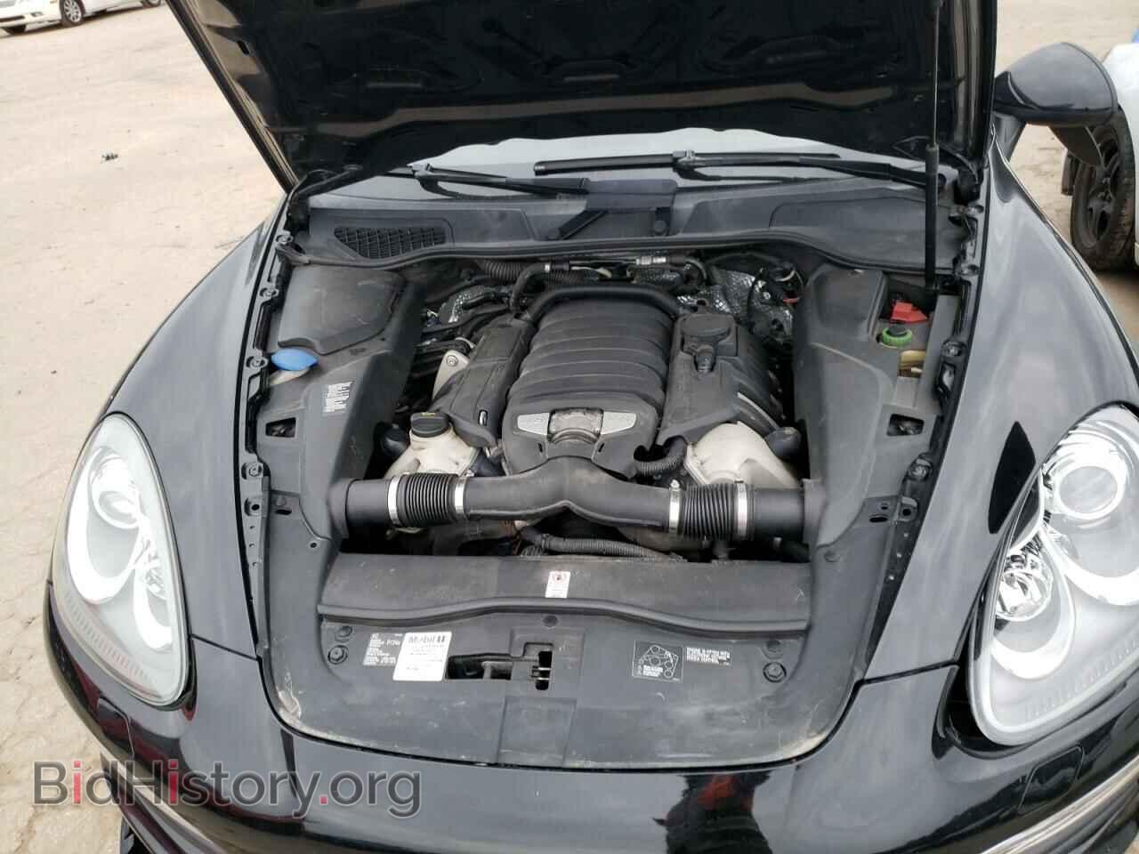 2011 PORSCHE CAYENNE - VIN: WP1AB2A24BLA52810 - Фото 11