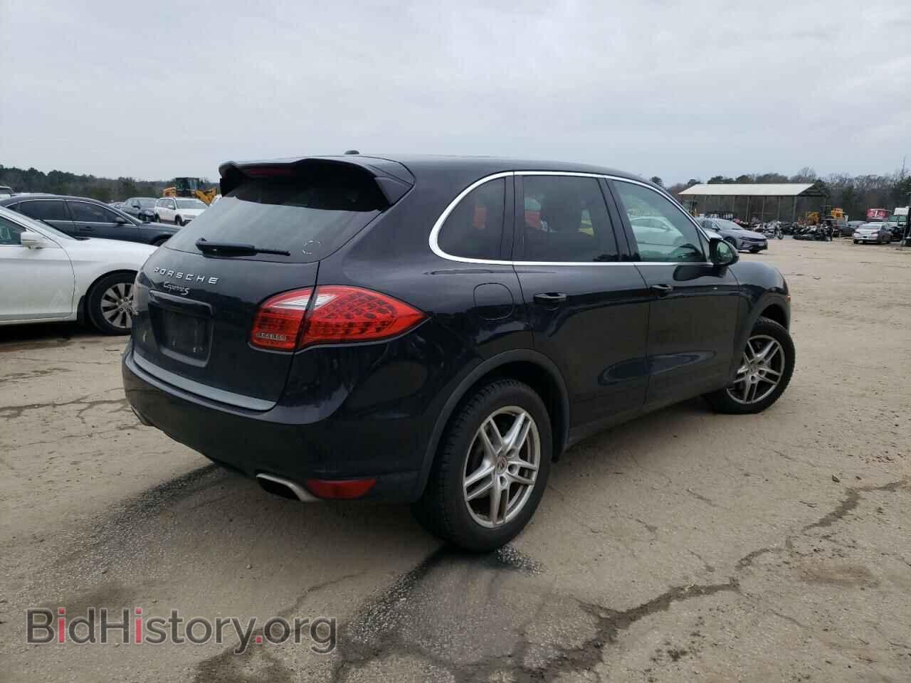 2011 PORSCHE CAYENNE - VIN: WP1AB2A24BLA52810 - Фото 3
