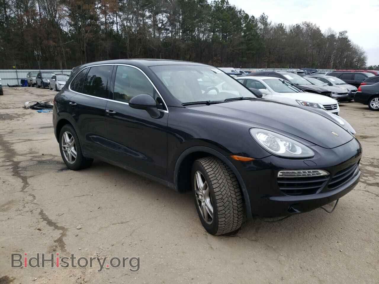 2011 PORSCHE CAYENNE - VIN: WP1AB2A24BLA52810 - Фото 4