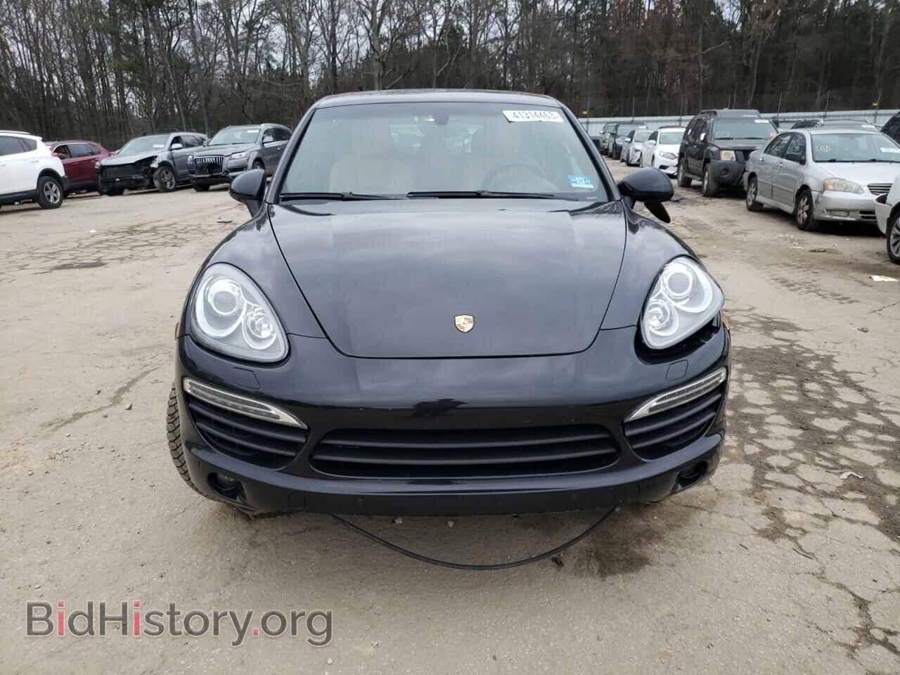 2011 PORSCHE CAYENNE - VIN: WP1AB2A24BLA52810 - Фото 5