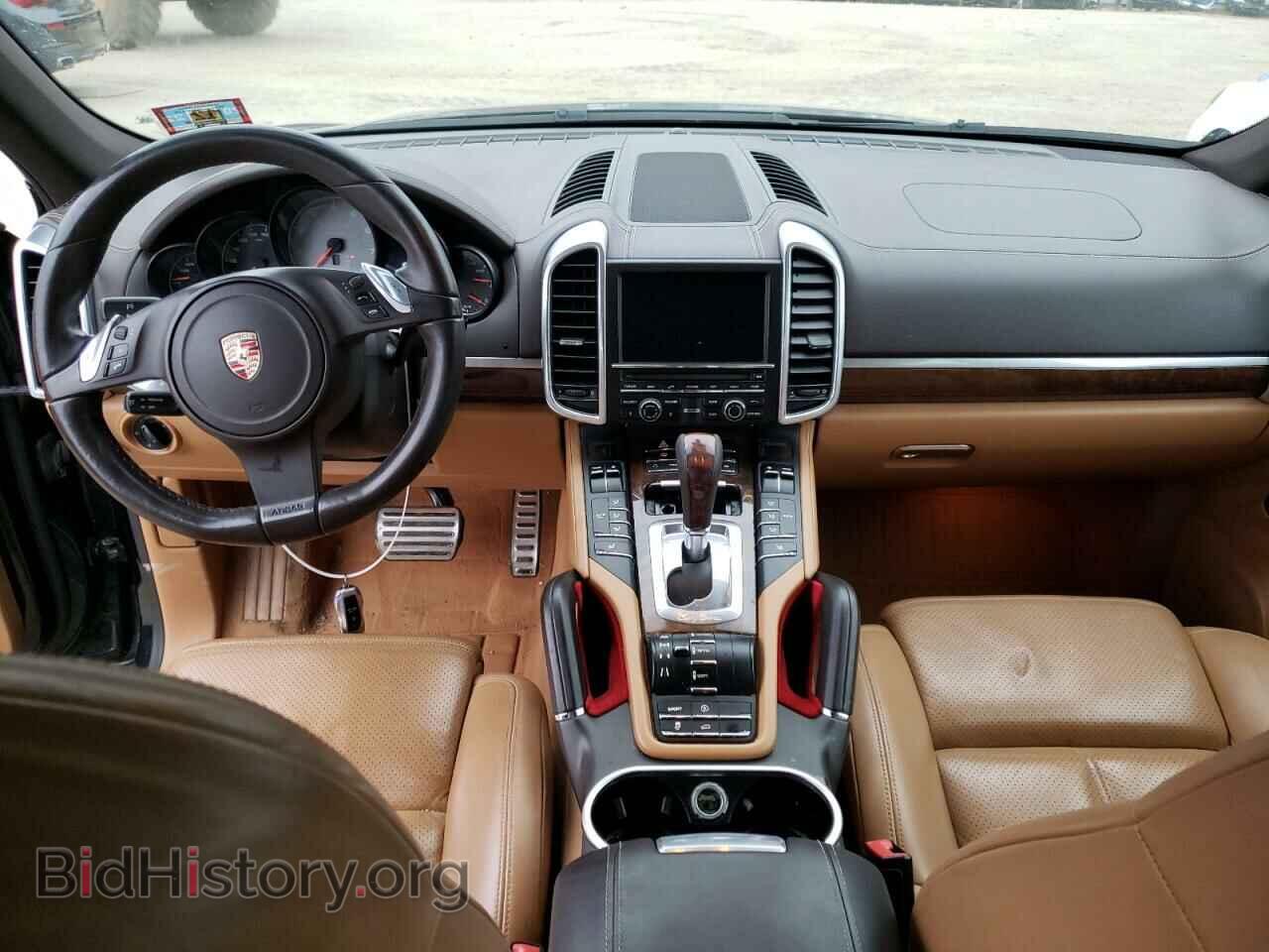 2011 PORSCHE CAYENNE - VIN: WP1AB2A24BLA52810 - Фото 8