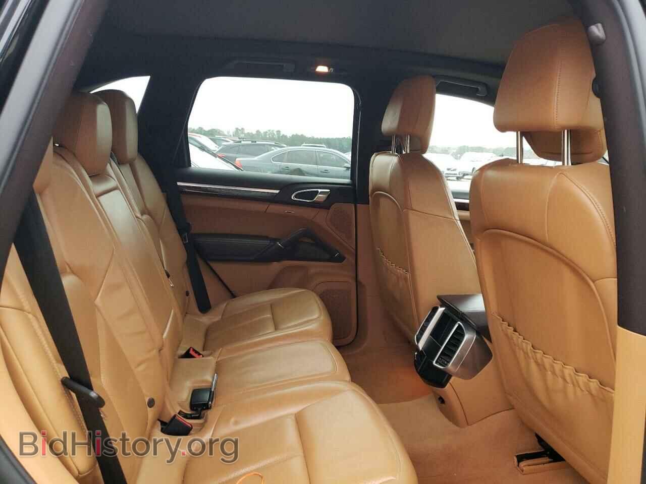 2011 PORSCHE CAYENNE - VIN: WP1AB2A24BLA52810 - Фото 10