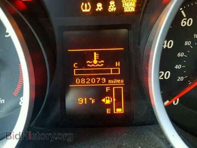 2011 MITSUBISHI LANCER - VIN: JA32U2FU0BU040544 - Фото 8