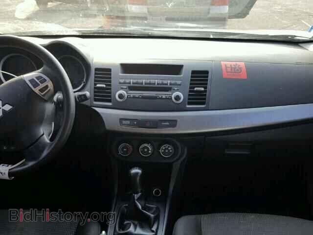 2011 MITSUBISHI LANCER - VIN: JA32U2FU0BU040544 - Фото 9