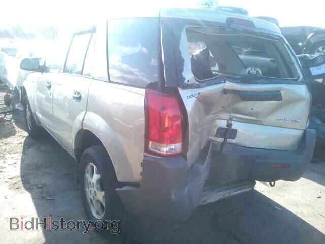 2002 SATURN VUE - VIN: 5GZCZ63B92S828332 - Фото 3