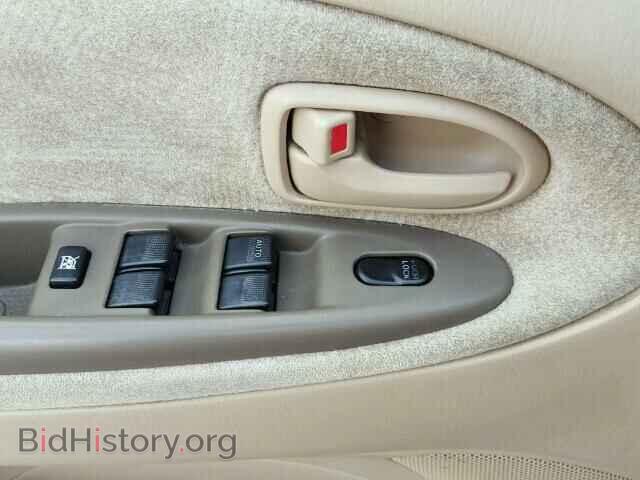 2003 MAZDA MPV - VIN: JM3LW28A730343713 - Фото 10