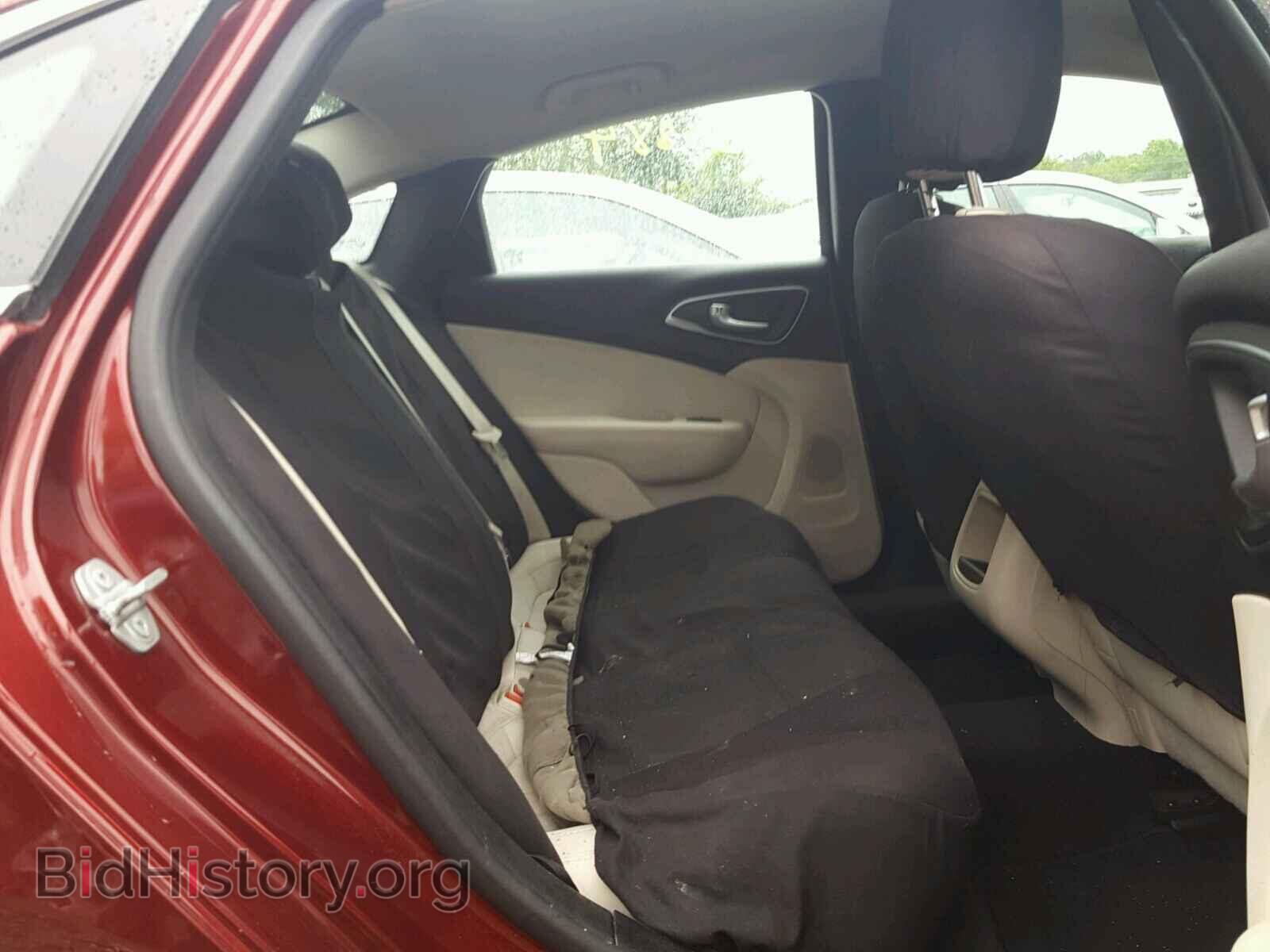 2015 CHRYSLER 200 - VIN: 1C3CCCAB2FN674852 - Photo 6