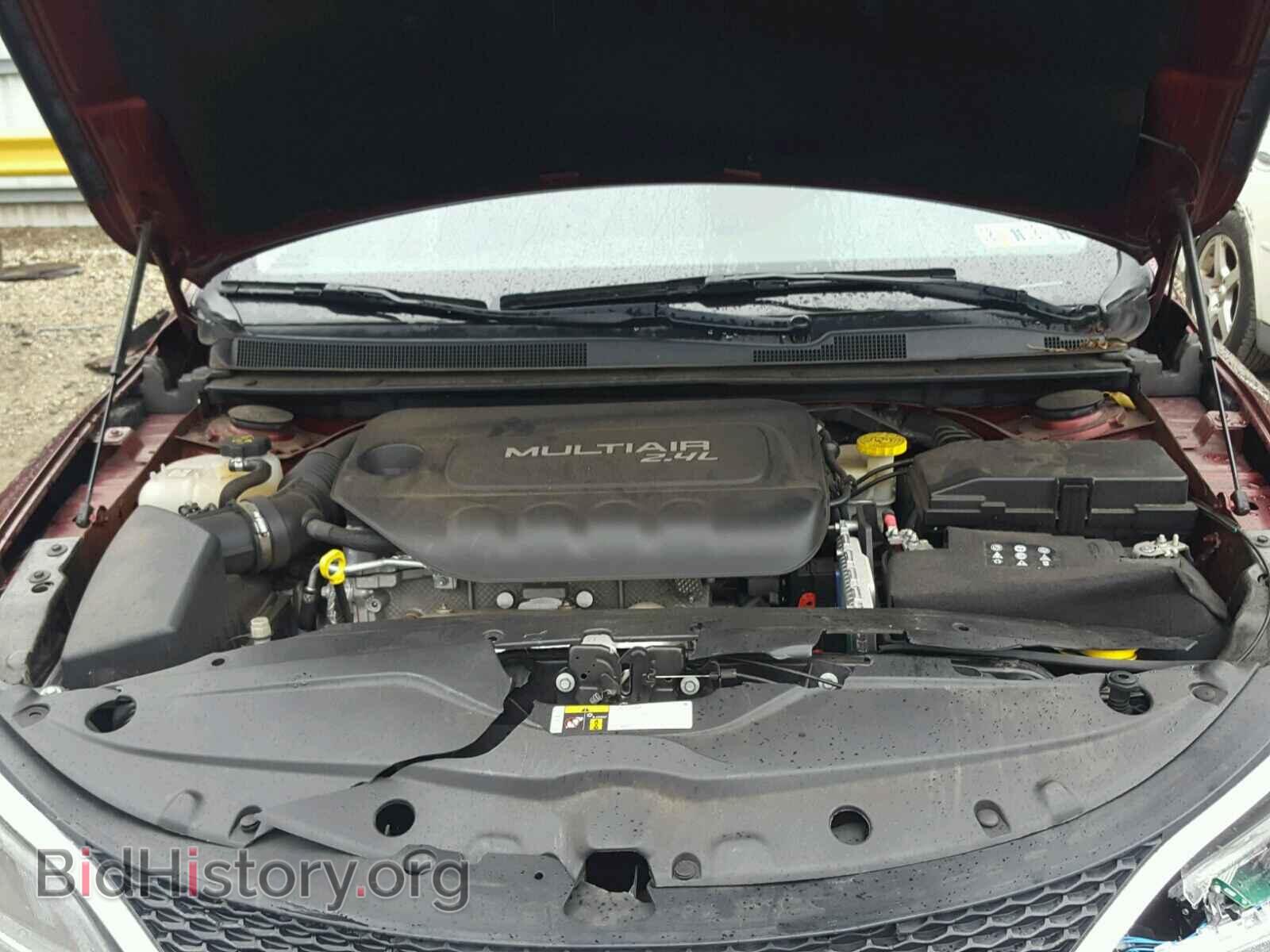2015 CHRYSLER 200 - VIN: 1C3CCCAB2FN674852 - Photo 7