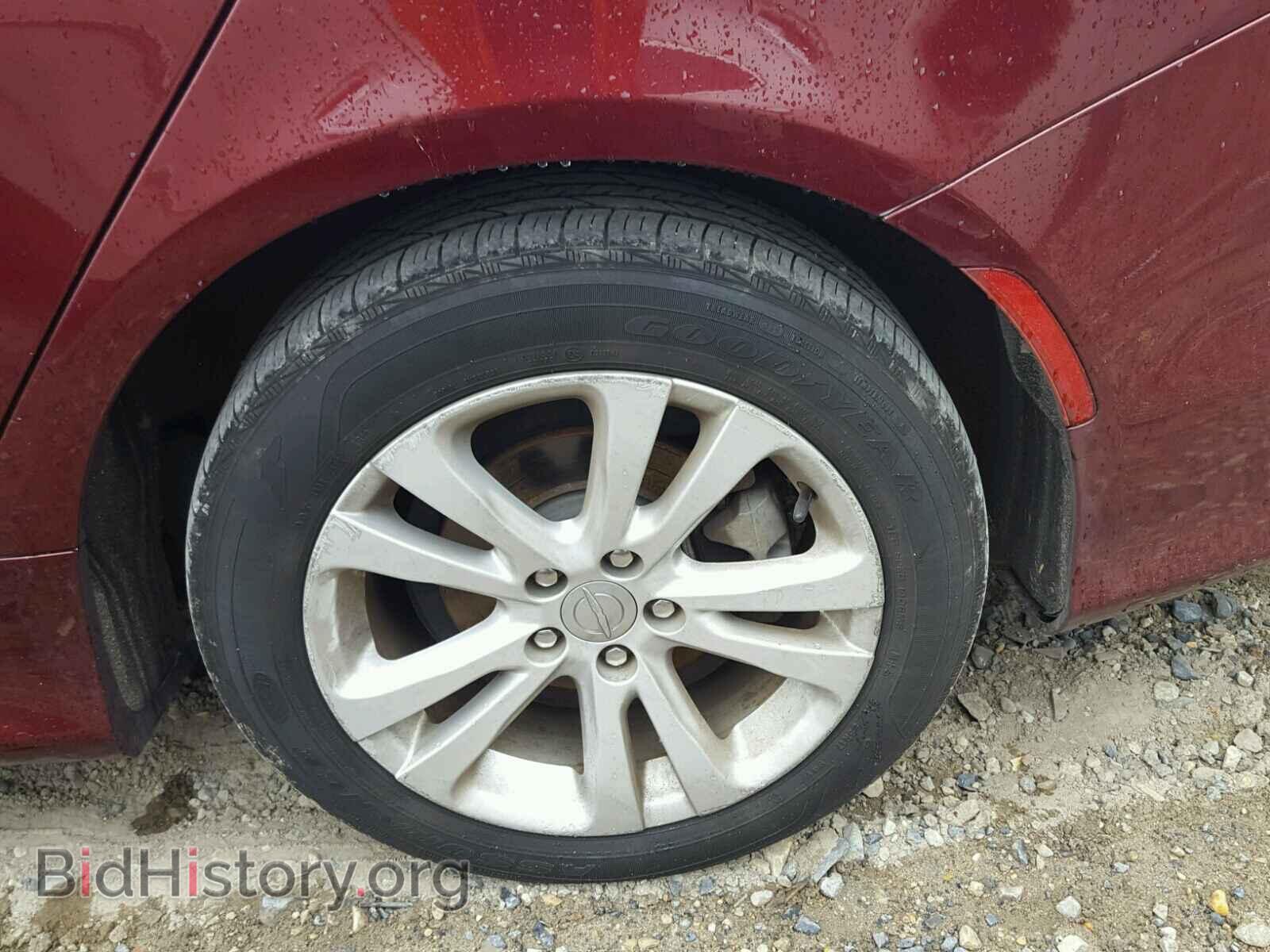 2015 CHRYSLER 200 - VIN: 1C3CCCAB2FN674852 - Photo 9