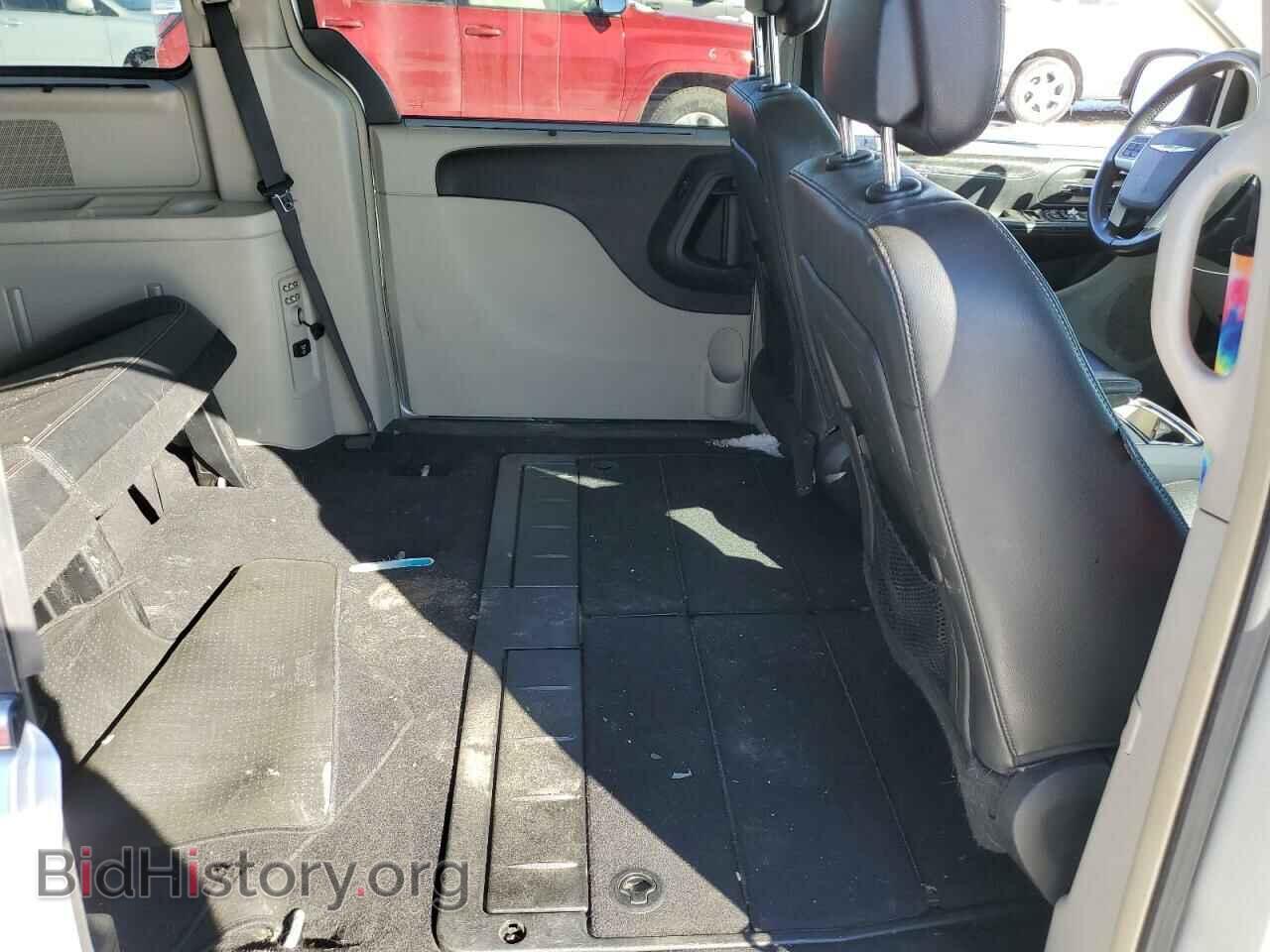 2011 CHRYSLER MINIVAN - VIN: 2A4RR8DG2BR690033 - Фото 11