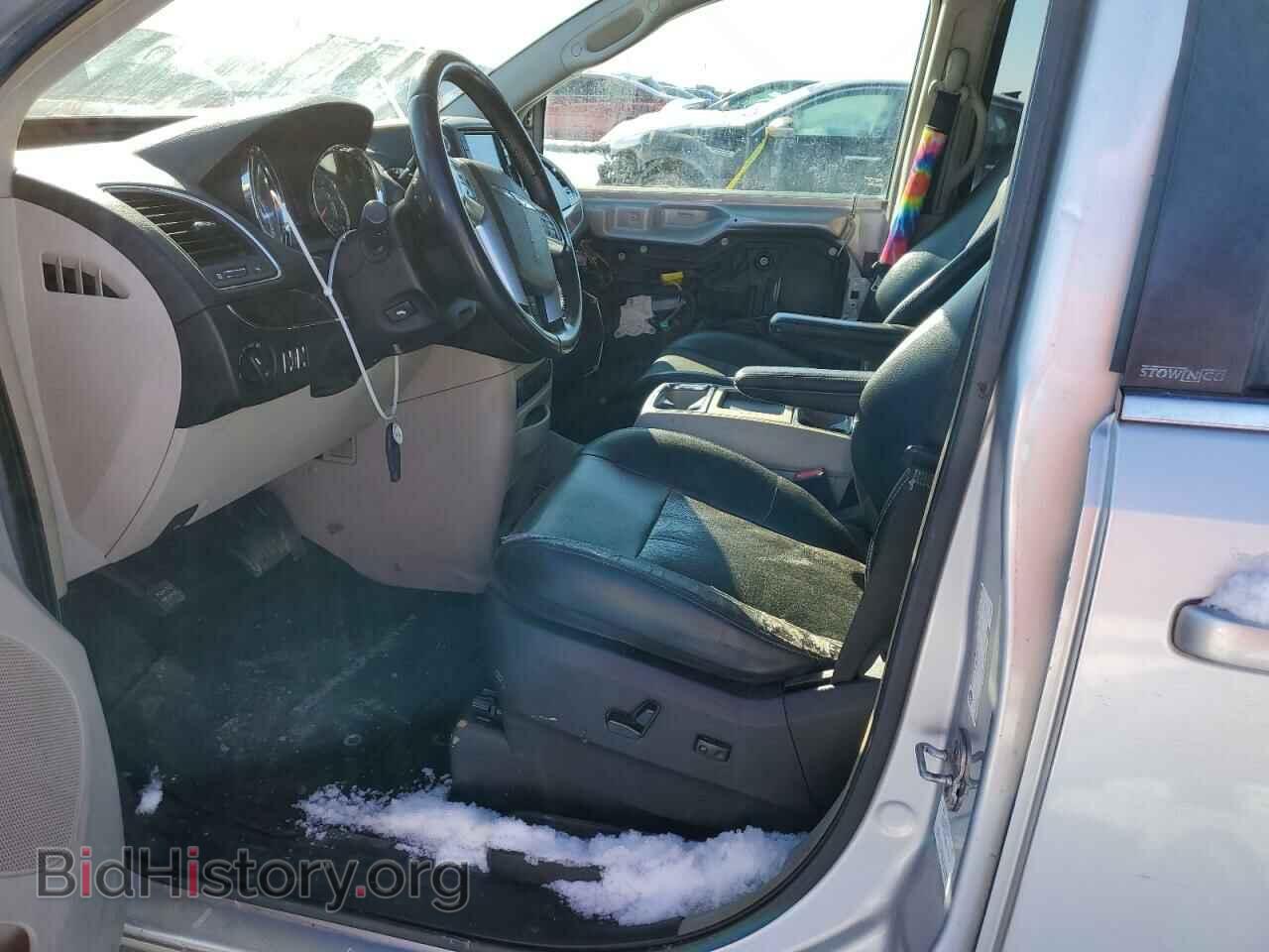2011 CHRYSLER MINIVAN - VIN: 2A4RR8DG2BR690033 - Фото 7