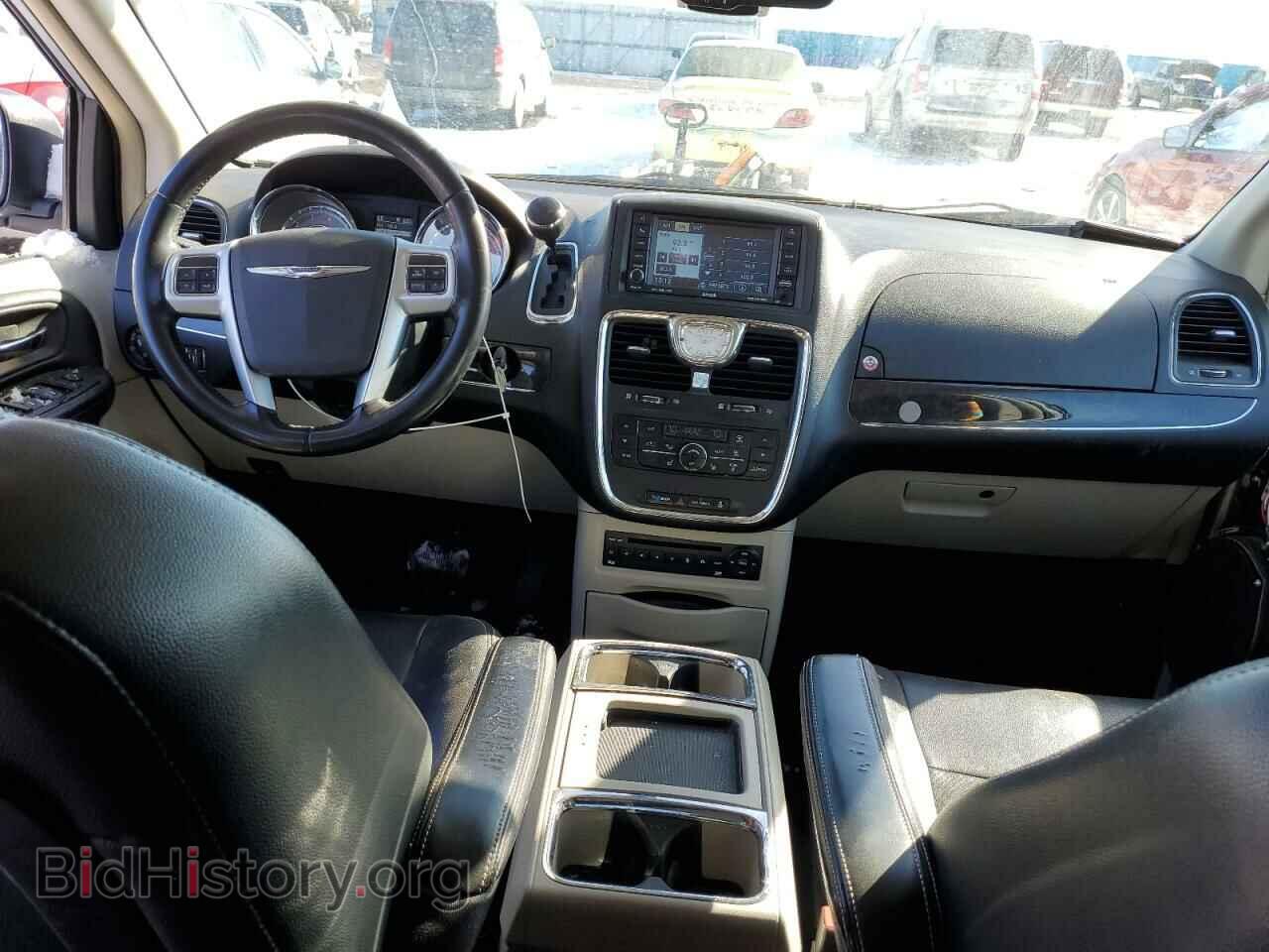 2011 CHRYSLER MINIVAN - VIN: 2A4RR8DG2BR690033 - Фото 8