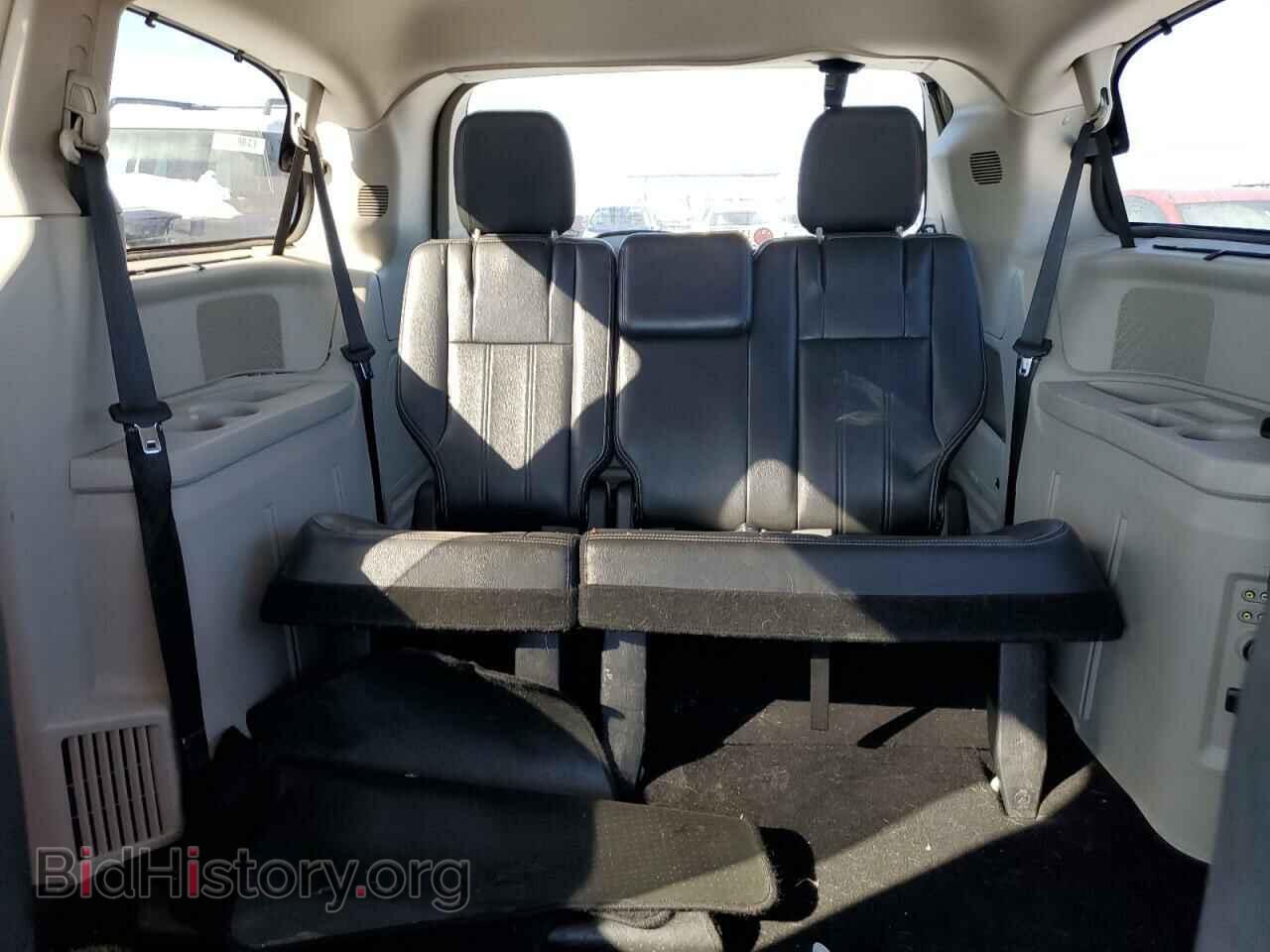 2011 CHRYSLER MINIVAN - VIN: 2A4RR8DG2BR690033 - Фото 10