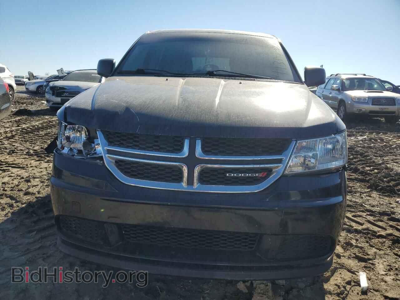2015 DODGE JOURNEY - VIN: 3C4PDCAB4FT600343 - Фото 5