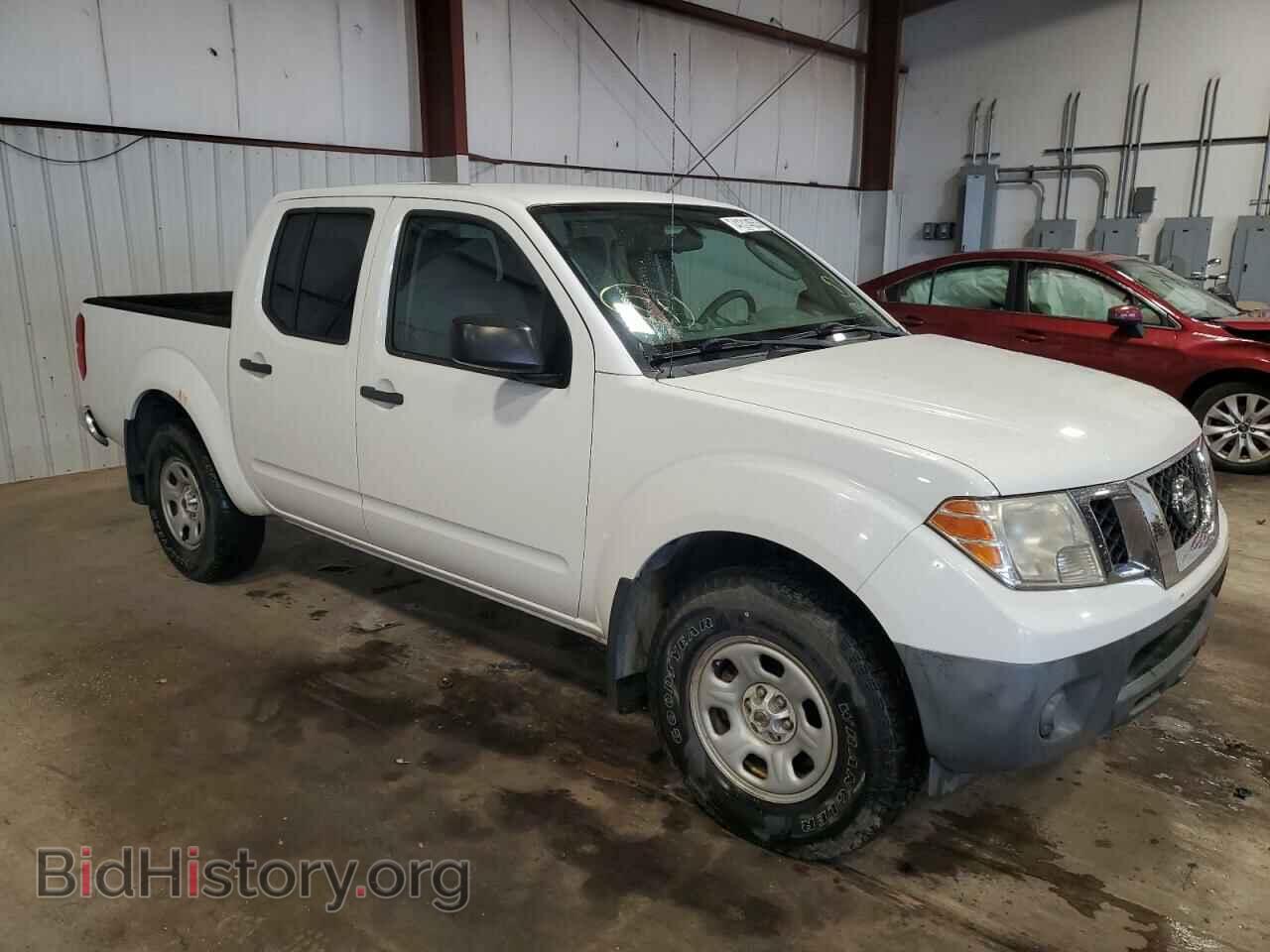 2011 NISSAN FRONTIER - VIN: 1N6AD0EV4BC416628 - Photo 4