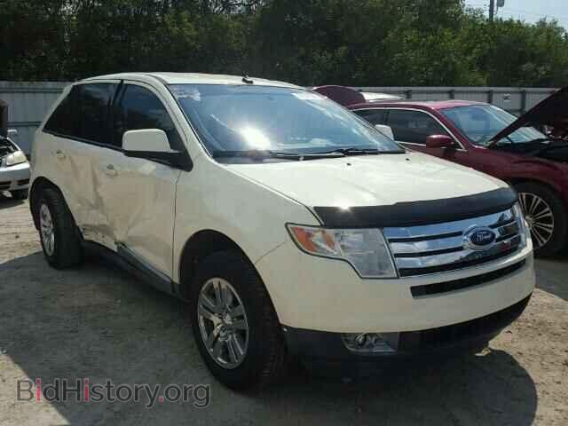Фотография 2FMDK38C08BA40127 - FORD EDGE 2008